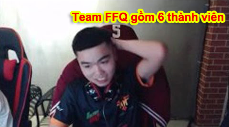 Liên Minh Huyền Thoại: Minas chính thức về team FFQ của QTV