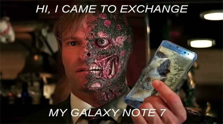 Samsung cần phải đối mặt với sự thật: Galaxy Note7 thực sự đã chết!
