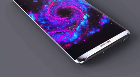 Samsung Galaxy S8 có hai phiên bản?