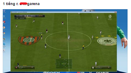 FIFA Online 3 gặp lỗi nghiêm trọng, một trận đấu có thể kéo dài đến 3,5 triệu phút