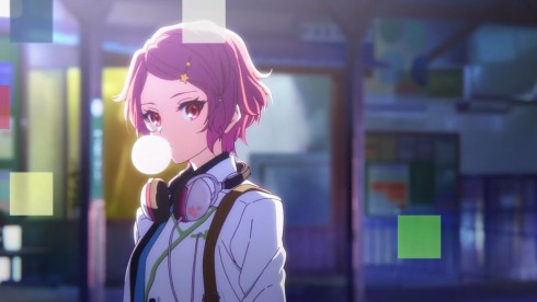 15 thiếu nữ anime cực xinh đẹp với cặp headphone sành điệu