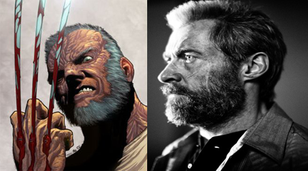 Old Man Logan – phần phim cuối về Wolverine hé lộ hình ảnh nhân vật chính đầy bụi bặm