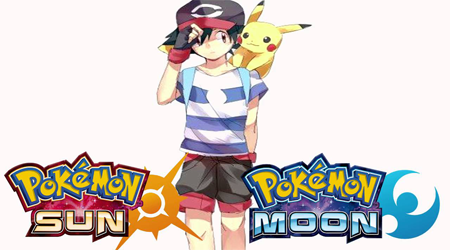 Pokemon Sun and Moon tung trailer chuẩn bị ngày ra mắt