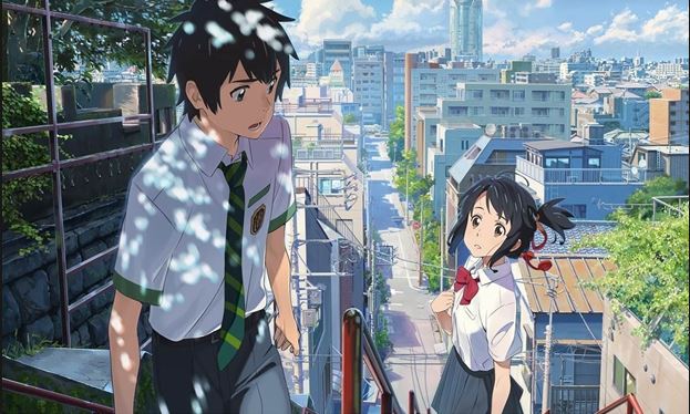 Your Name trở thành 1 trong 4 Anime Movie ăn khách nhất mọi thời đại
