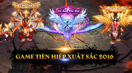 Phàm Nhân Tu Tiên Mobile – Game nhập vai mới sắp được Soha Game ra mắt tại Việt Nam