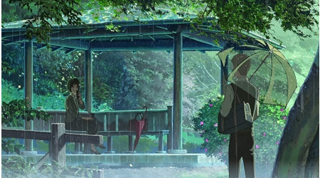 8 địa điểm đẹp trong Anime mà bạn có thể thấy tận mắt ngoài đời