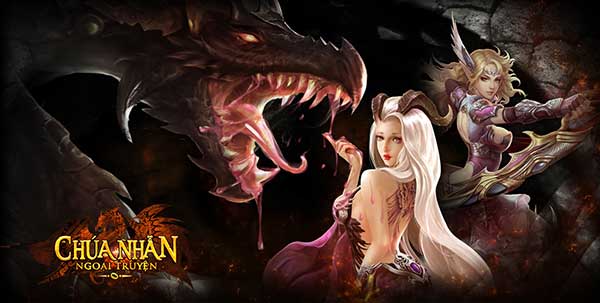 Chúa Nhẫn Ngoại Truyện chính thức ra mắt game thủ vào ngày 27/10