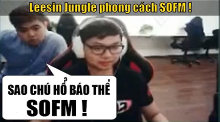 LMHT: SofM đánh Leesin kiểu gì mà khiến HLV chăm chú ngồi xem nhỉ :)