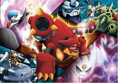 Pokémon trở lại với phần phim mới nhất “POKÉMON THE MOVIE XY&Z”