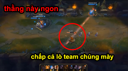 LMHT: Cảm giác khi cả team bạn cố gắng giết cho bằng được thằng Yasuo