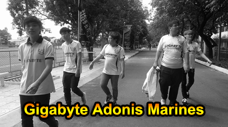 LMHT: Gigabyte Adonis Marines sẽ là cái tên mới của GBM