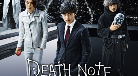 Death Note Live Action đánh bại Kimi no Na Wa chỉ trong tuần đầu ra mắt
