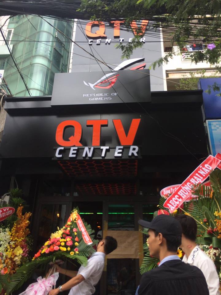 LMHT: Những hình ảnh đầu tiên về QTV Stadium tại Đã Nẵng được hé lộ, cơ sở  thứ 2 của QTV Center