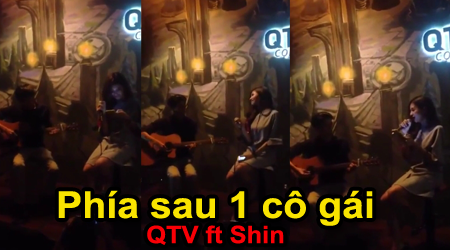 LMHT: QTV đàn cho Shin hát “Phía sau một cô gái”
