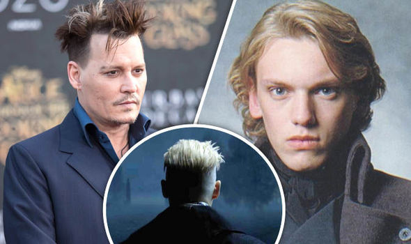 Johnny Depp bất ngờ nhận một vai cameo cực kì quan trọng trong Fantastic Beast and Where to Find Them