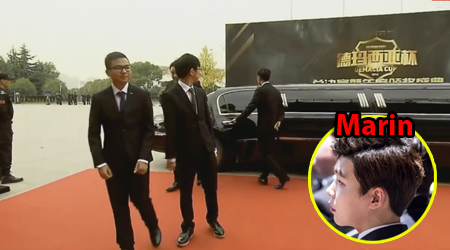 LMHT: SofM đi limousine đến nhận giải thưởng vô cùng danh giá mà Marin và Easyhoon mơ ước