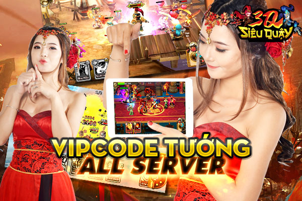 XemGame tặng 300 giftcode game 3Q Siêu Quậy