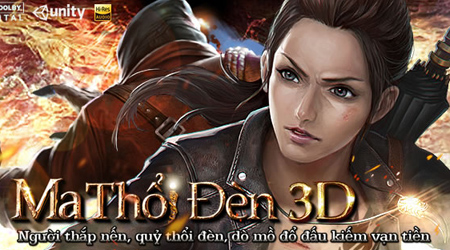 Ma Thổi Đèn 3D – Bộ phim truyện nổi tiếng đã có game chuẩn bị ra mắt game thủ Việt