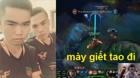 LMHT: Minas lên cơn tăng động, khóc lòi đòi nghỉ game :v