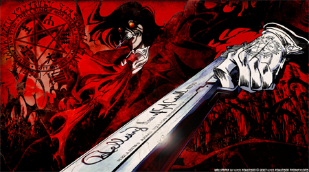 10 bộ anime có chủ đề về Vampire hay nhất