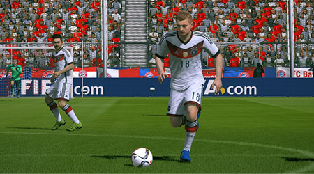 Fifa Online 3: Top 5 trụ cột không thể thiếu trong Team Color Đức