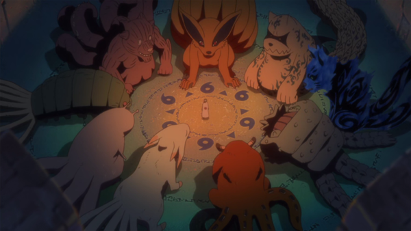 9 Vĩ Thú huyền thoại trong Naruto – Chúng là ai?