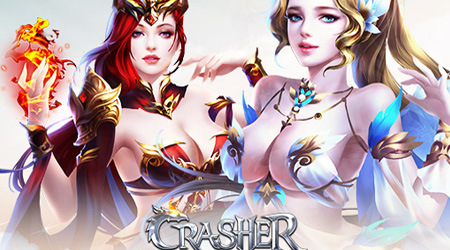Game hành động “khủng” Crasher-Mãnh Chiến chính thức Open Beta hôm nay 30/11