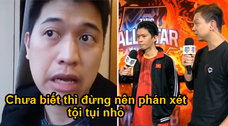 LMHT: Mạnh An chia sẻ lý do QTV và All Star Việt Nam bắt tay team bạn khi xong Game 1