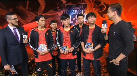 LMHT: Giây phút chiến thắng của All Star Việt Nam – Phỏng vấn toàn đội