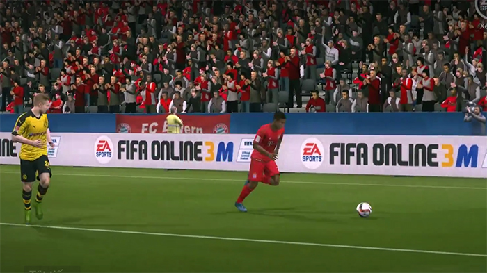 Fifa Online 3: Review David Alaba – Quân bài đa năng