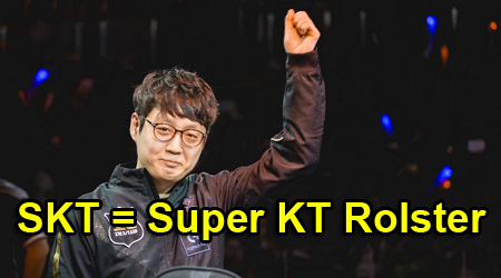 LMHT: Mata CHÍNH THỨC gia nhập siêu team KT Rolster