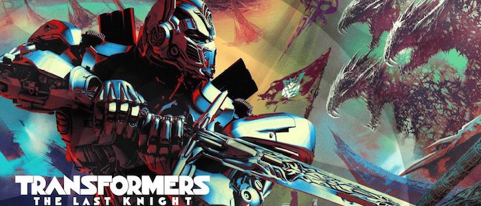 Transformer The Last Knight ra mắt teaser trailer mới cực kì ấn tượng