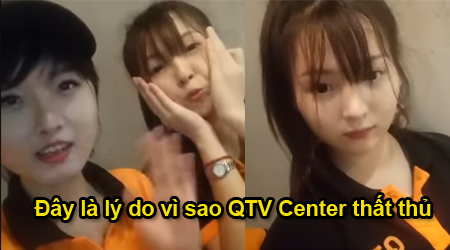 LMHT: Choáng với biệt đội gái đẹp của QTV Center do Hoa Hà “cầm đầu”