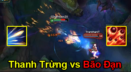 LMHT: Ulti của Lucian vs Ulti của Miss Fortune thì cái nào lợi hại hơn?