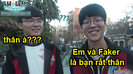 LMHT: Cực lầy lội với bộ 3 All Star Hàn Quốc (Faker, Smeb, Madlife)