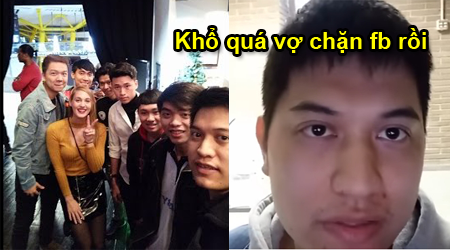 LMHT: Mạnh An bị vợ chặn fb cầu cứu 500 anh em, QTV ‘đốt nhà’ nói rủ đi massage