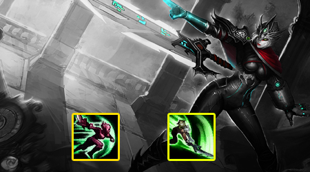 LMHT: Bug mới khiến Riven bất khả xâm phạm với mọi kĩ năng khống chế