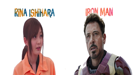 Tìm điểm chung giữa Iron Man và phim người lớn Nhật Bản?