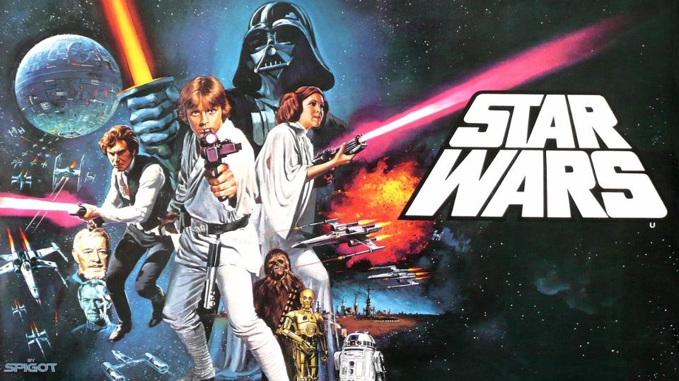 Những điều có thể bạn chưa biết về dòng phim nổi tiếng Star Wars