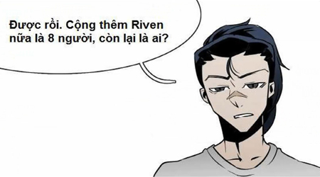 Liên Minh Huyền Thoại: Truyện tranh Yasuo và Riven (Phần 2)