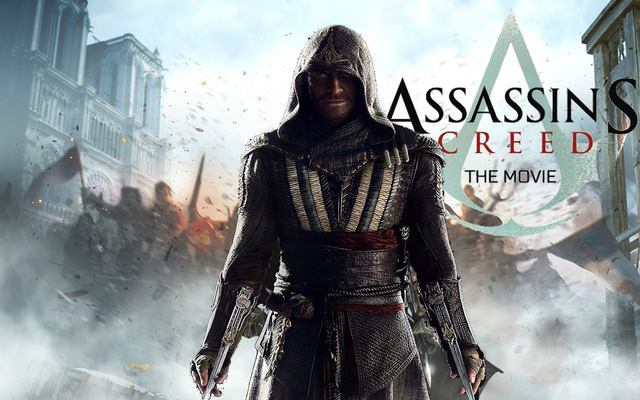 Assassin’s Creed bất ngờ thất bại về mặt doanh thu trong tuần đầu công chiếu tại thị trường Bắc Mỹ