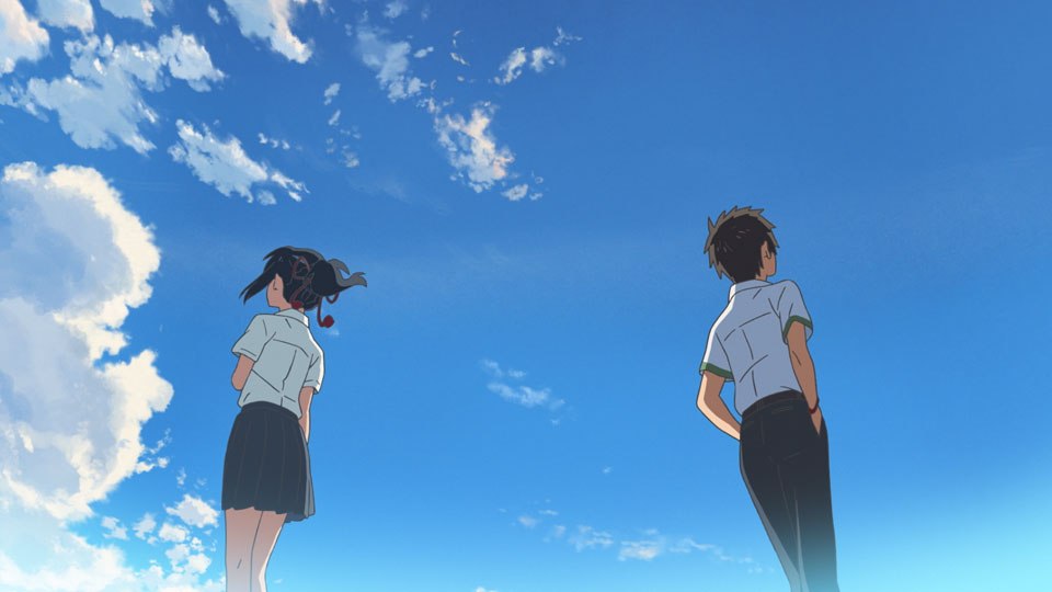 Makoto Shinkai quá mệt mỏi và hi vọng khán giả “đừng xem” Your Name