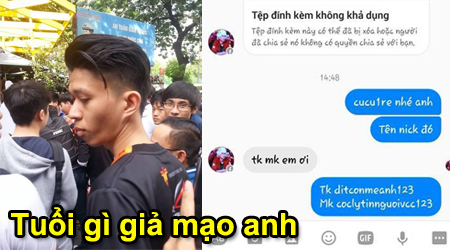 LMHT: Giả danh QTV để lừa đảo, thanh niên bị troll cho “tắt điện””