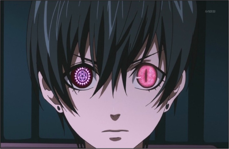 Những đôi mắt có sức mạnh “nghiêng trời lệch đất” trong thế giới anime/manga