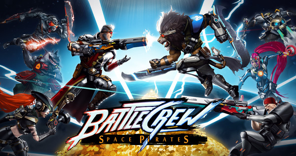 BATTLECREW Space Pirates – tựa game cướp biển không gian chuẩn bị cho giai đoạn close beta