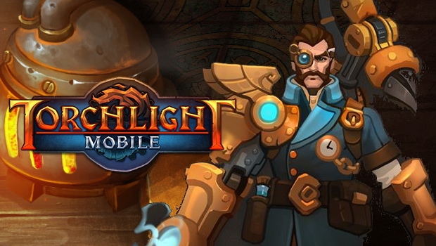 Torchlight mobile – game chặt chém truyền nhân của Diablo trên di động