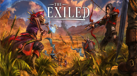 The Exiled – tựa game sinh tồn cực hay sẽ chuyển sang Free to play vào tháng 2