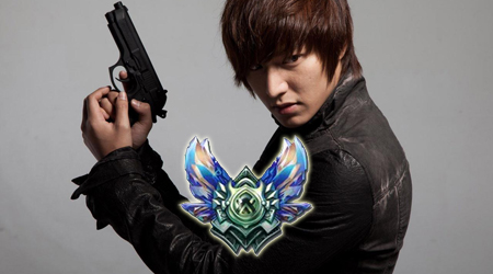 LMHT: Lee Min Ho – là ngôi sao hiếm hoi lên được rank Kim Cương tại server Hàn