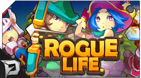 Review Rogue Life – game bắn súng đi cảnh với đồ hoạ cực kì dễ thương