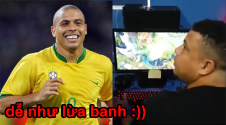 Khi Rô Béo tập đánh Liên Minh Huyền Thoại – Liệu có dễ như lừa banh?